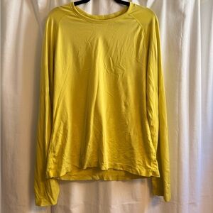 Figs Salta Undersrub bright yellow Women's Top